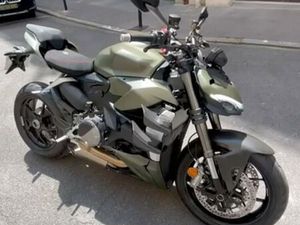 DUCATI STREET FIGHTER V2 - GREEN STORM (STREETFIGHTER) 2024
