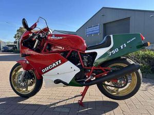 DUCATI 750 F1