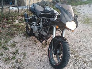 DUCATI SSIE SUPERSPORT 750