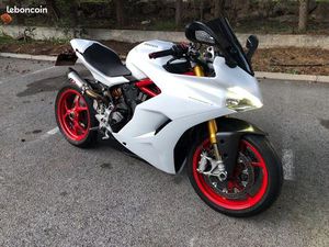 DUCATI SUPERSPORT S