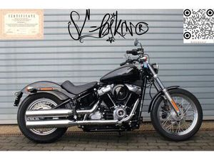 HARLEY-DAVIDSON FXST SOFTAIL 107 STANDARD | 5HD MODELL | 1.HAND