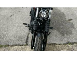 STREET BOB 114 (2021 - 24)