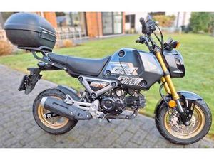 ② HONDA MSX 125 DE 2023 | PREMIER PROPRIÉTAIRE