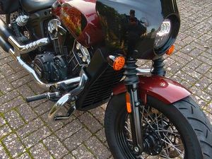 INDIAN SCOUT BOBBER TWENTY