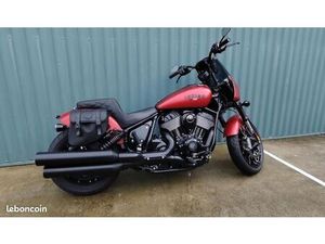 INDIAN SPORT CHIEF 1890