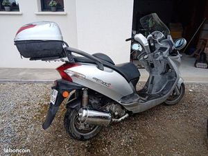 VEND SCOOTER 125