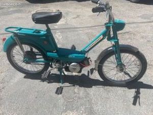 102 MS PEUGEOT MOBYLETTE RESTAURÉE 1968