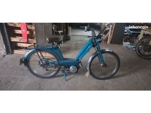 MOBYLETTE 102 CARTE GRISE À MON NOM