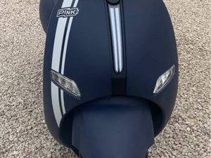 SCOOTER PINK POP ÉLECTRIQUE