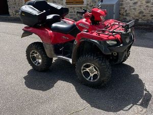 QUAD SUZUKI KINGQUAD 750