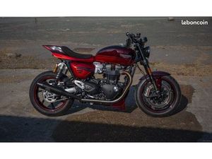 SPEED TWIN 1200 CARBONE UNIQUE