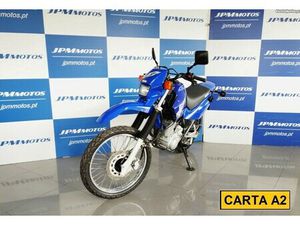 YAMAHA XT 600 E - 00