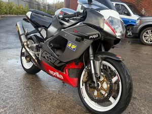 APRILIA RSV MILLE V60 2002