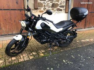 BENELLI LEONCINO 125