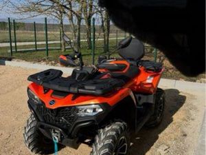 QUAD CF 520 EXPERT LONG