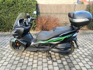 SCOOTER KAWASAKI J 125 J125