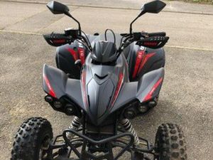 QUAD KYMCO MAXXER 300