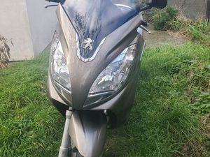 PEUGEOT SATELIS 125I INJECTION ABS