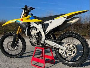 SUZUKI 450 RMZ