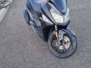SCOOTER 50 CC