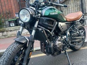 YAMAHA XSR 700 NÉGOCIABLE