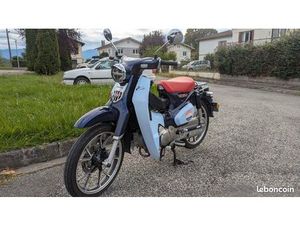 HONDA SUPER CUB C125