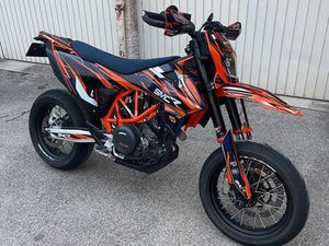 KTM 690 SMCR