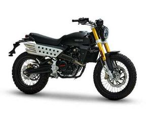 FANTIC CABALLERO 125 SCRAMBLER ( ODPOČET DPH )
