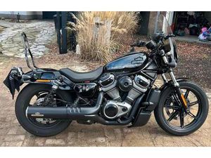 ② NIGHTSTER 975 S / JEKILL & HIDE