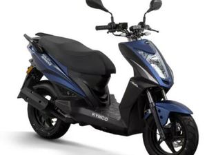 ② KYMCO AGILITY 50 NAKED B CLASS