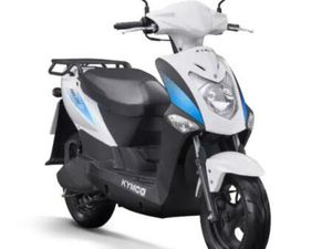 ② KYMCO AGILITY DELIVERY EV CLASSE B