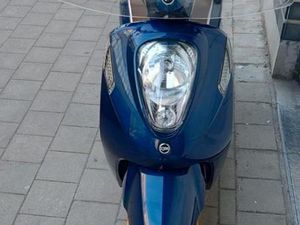 ② SYM MIO 115 CC TRÈS PROPRE !!!