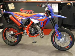 BETA " RR MOTARD 2T 50 TRACK " ::: AM / B / T ::: SUPERMOTO