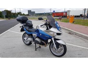 VERKAUFE EINE GUT ERHALTENE SCHÖNE BMB R 1200 ST