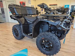 CFMOTO CFORCE 450 S EPS ABS EFI 4X4 BUMPER SERVO