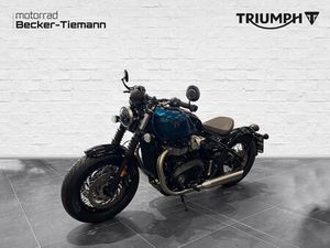 TRIUMPH BONNEVILLE BOBBER