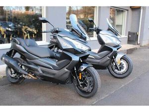 VOGE SR4MAX 350 LUXURY MODELL2026