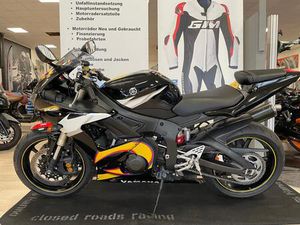 YAMAHA YZF-R6 RJ09, ROSSI-EDITION!