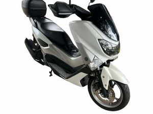 YAMAHA NMAX 125 CANTON TESSIN -
