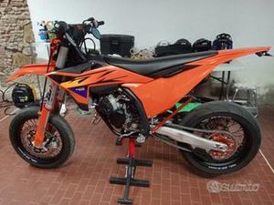 KTM SX 125 MOTARD