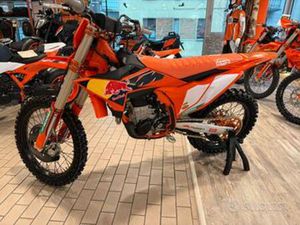 KTM 450 SX FACTORY EDITION