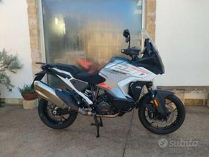 KTM 1290 SUPER ADVENTURE S GREY MY 2023