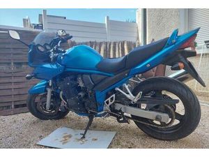 SUZUKI BANDIT GSF 650 S 2006