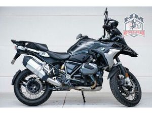 BMW R 1250 GS TRIPLE BLACK