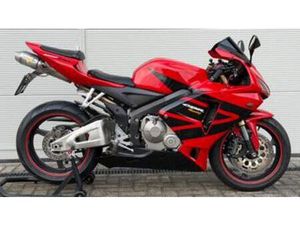 HONDA CBR 600 RR | PC37 | FACELIFT | ROOD | LEOVINCE | 35KW — MOTOREN | HONDA — MARKTPLAATS