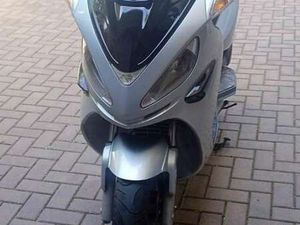 MALAGUTI MADISON 250 ARGENTO