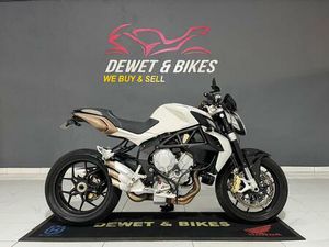 2013 MV AGUSTA BRUTALE 675 FOR SALE