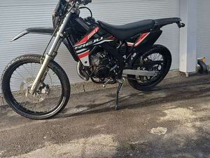 RIEJU MRT 50 SCHWARZ