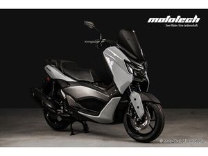 N-MAX GPD 125 TECH MAX
