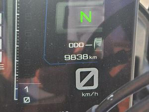 YAMAHA TENERE 700 CM3, 2024 GOD.